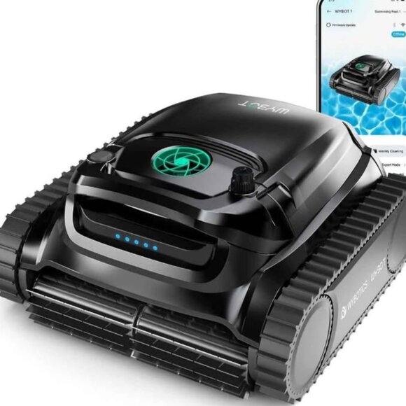 Robotic Pool Cleaner - Picture 7 of 9